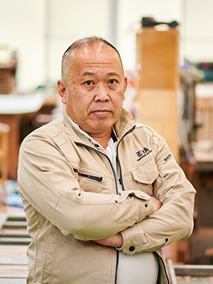 代表者 勅使川原　英光